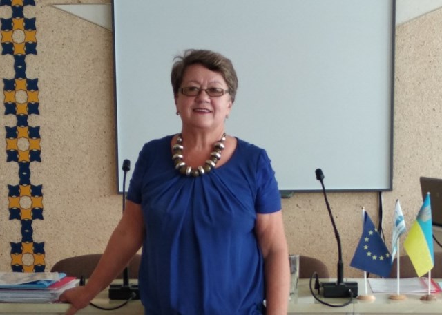 Степанюк А.В. переконливо довела доцільність інтегрованого підходу 